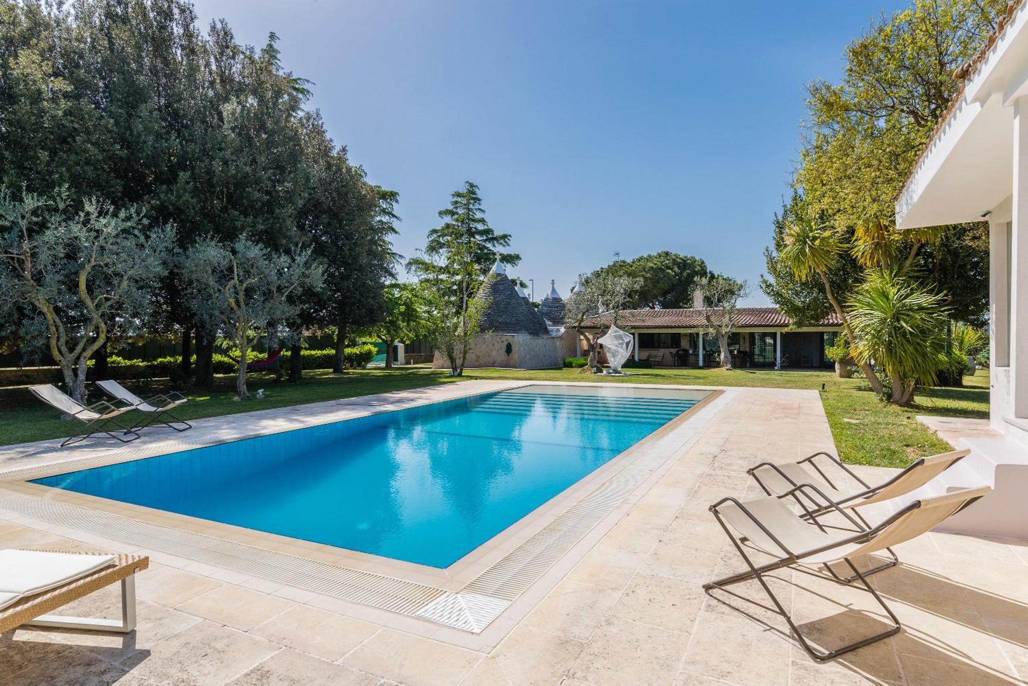 Villa Eno By Perle Di Puglia Noci Luaran gambar