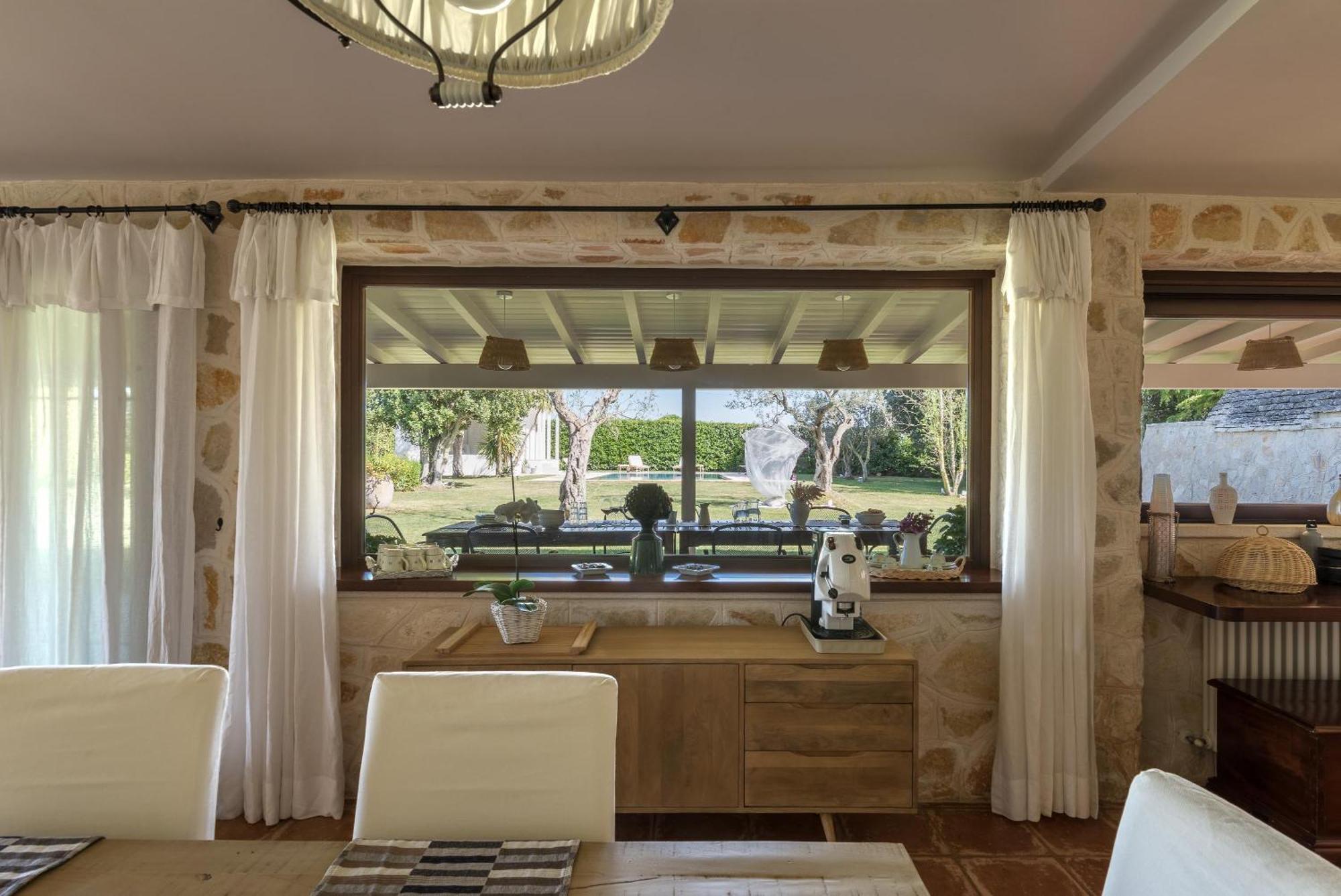 Villa Eno By Perle Di Puglia Noci Luaran gambar
