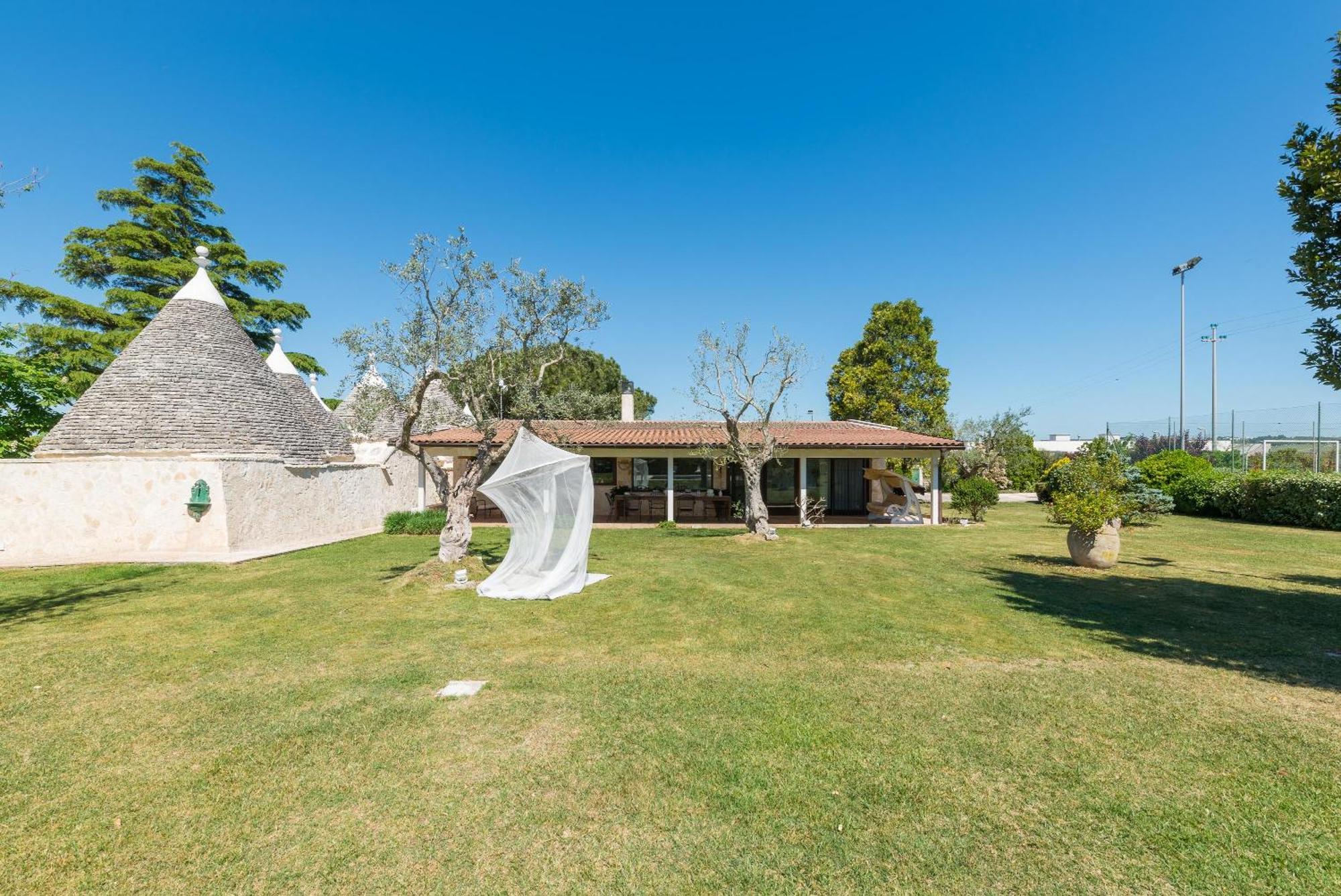 Villa Eno By Perle Di Puglia Noci Luaran gambar
